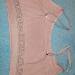 Xl lucky bra